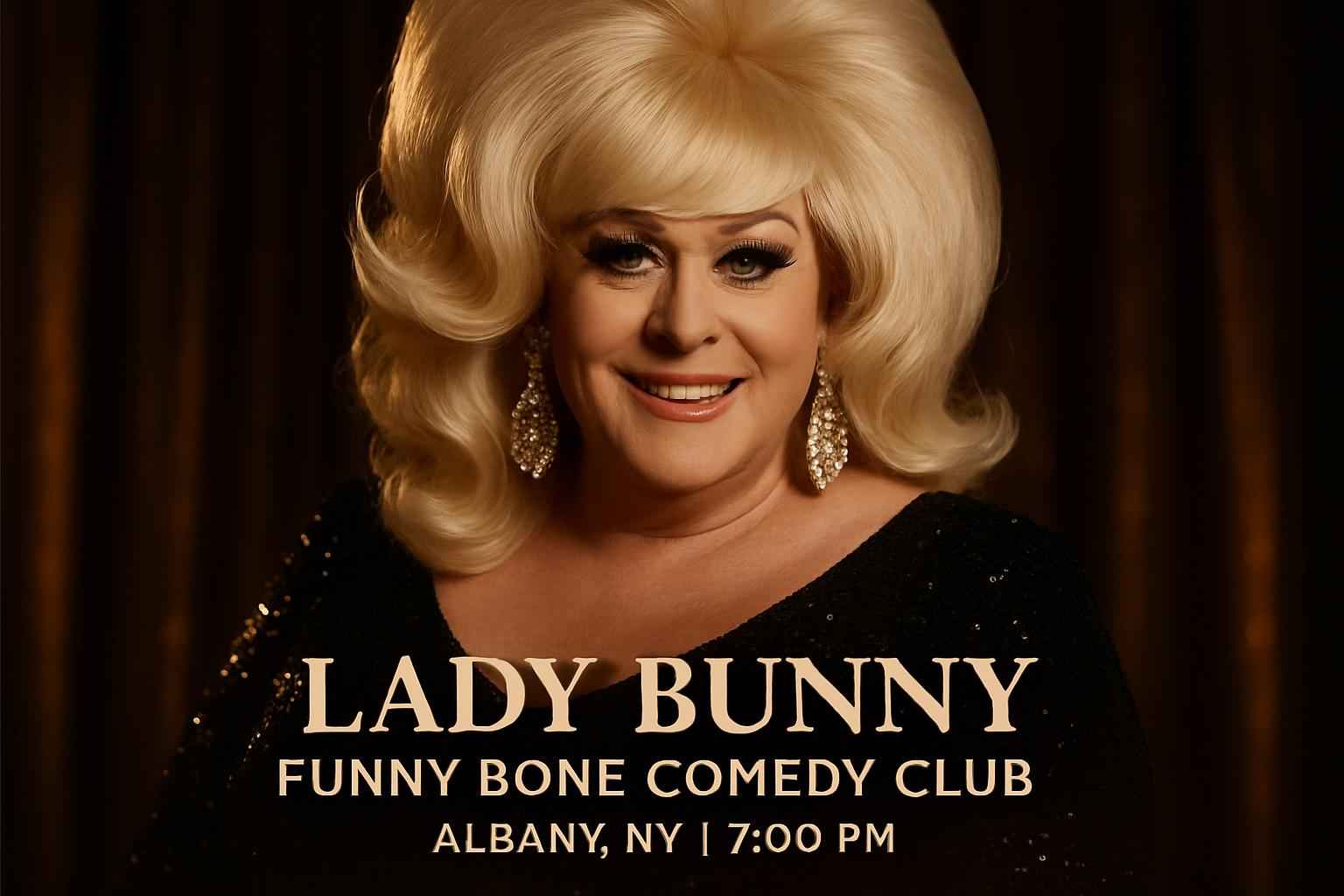 lady-bunny-funny-bone-comedy-club-albany