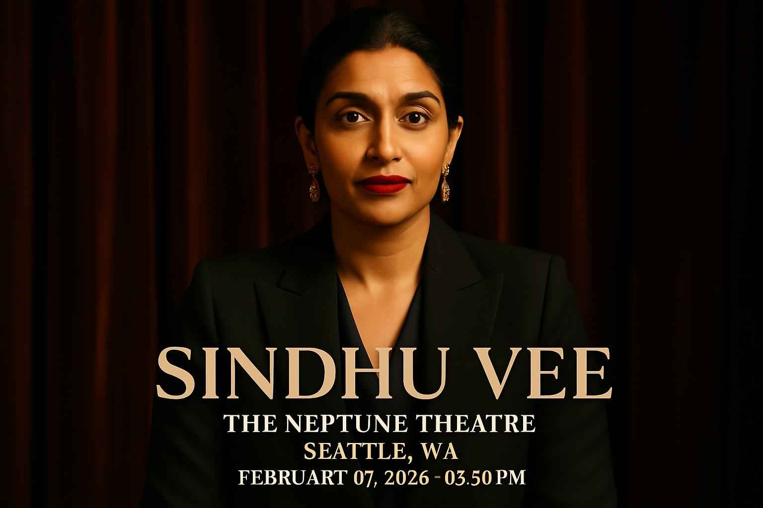 sindhu-vee-the-neptune-theatre