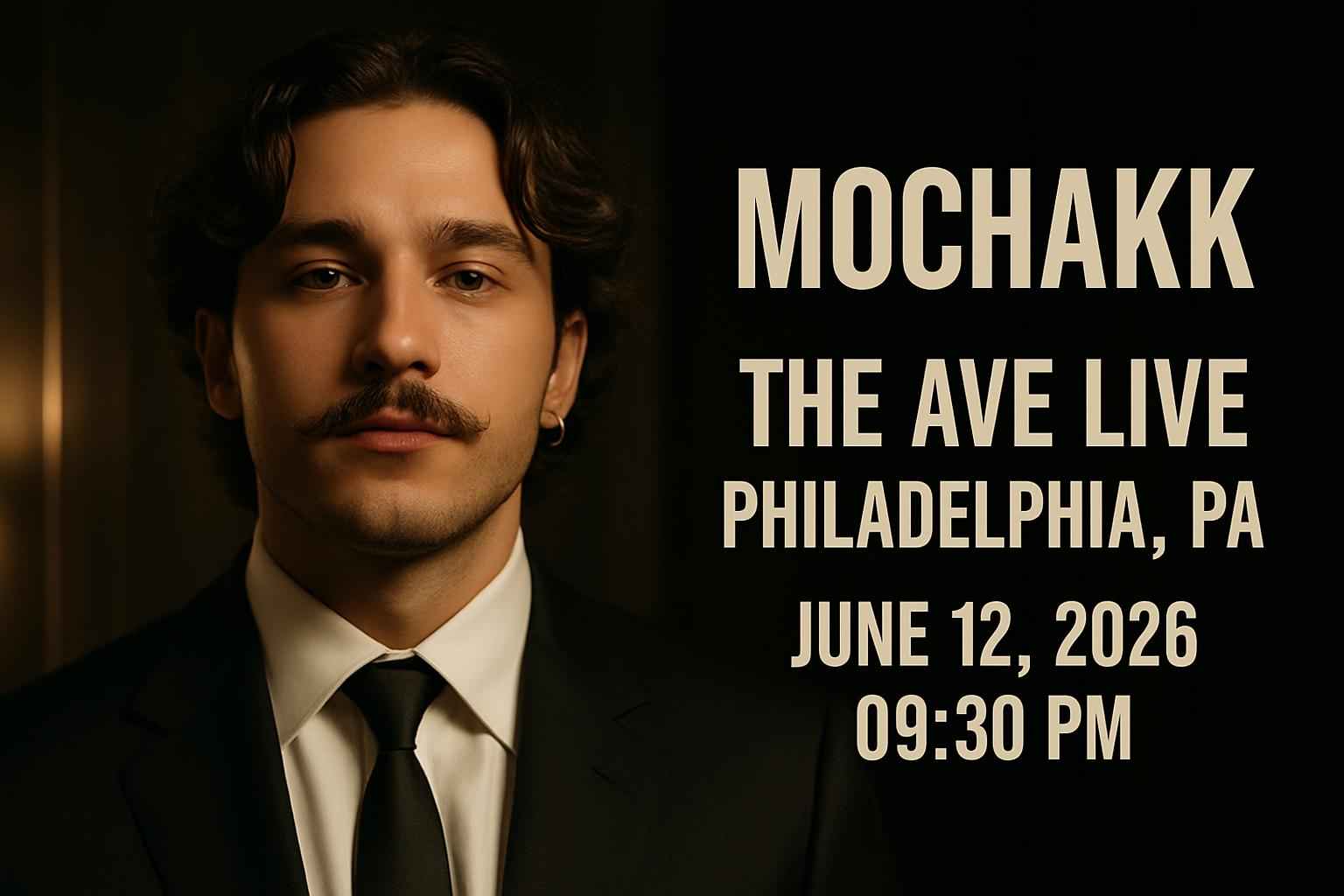 mochakk-the-ave-live