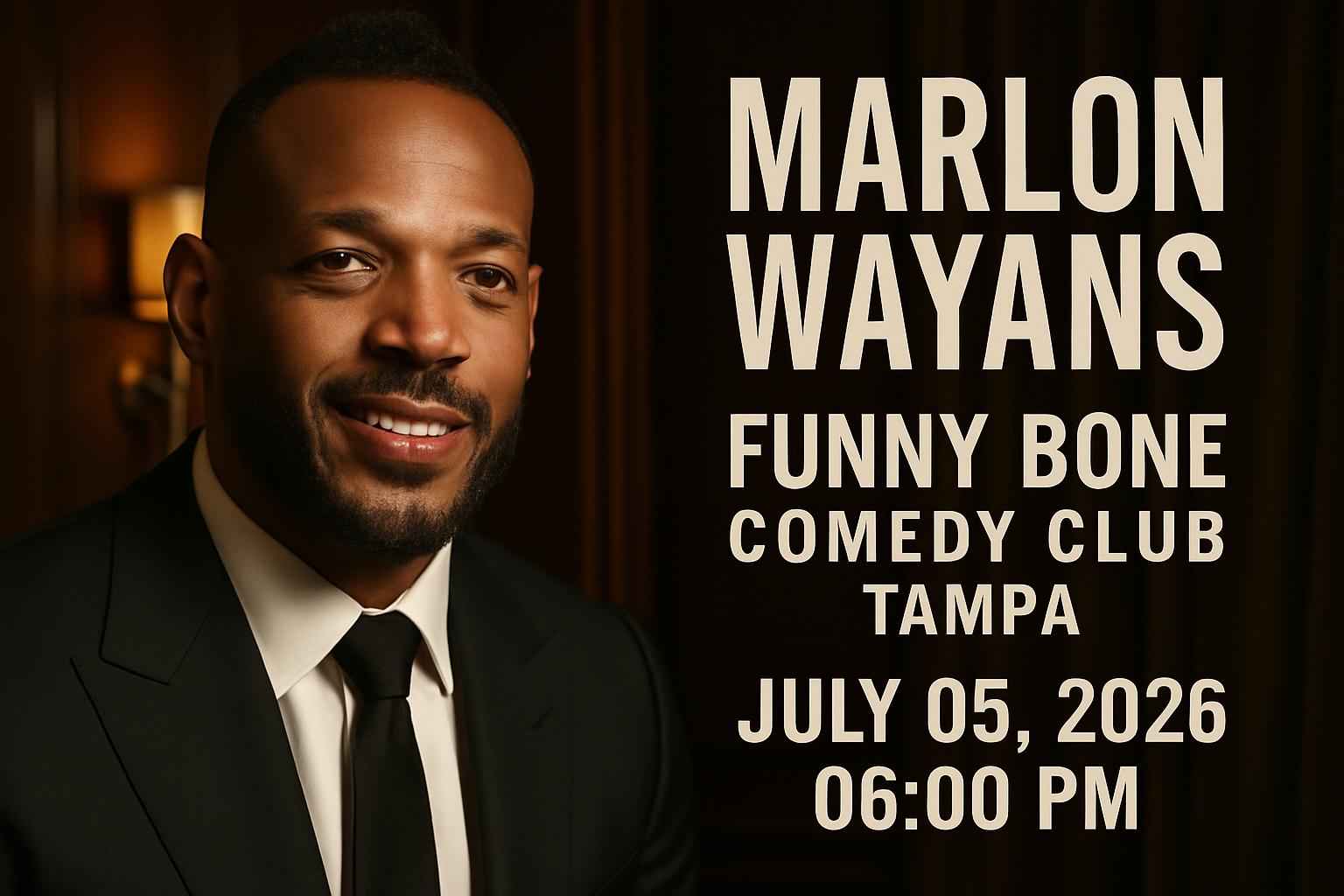 marlon-wayans-funny-bone-comedy-club-tampa