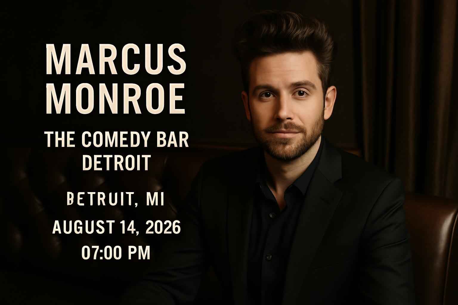 marcus-monroe-the-comedy-bar-detroit