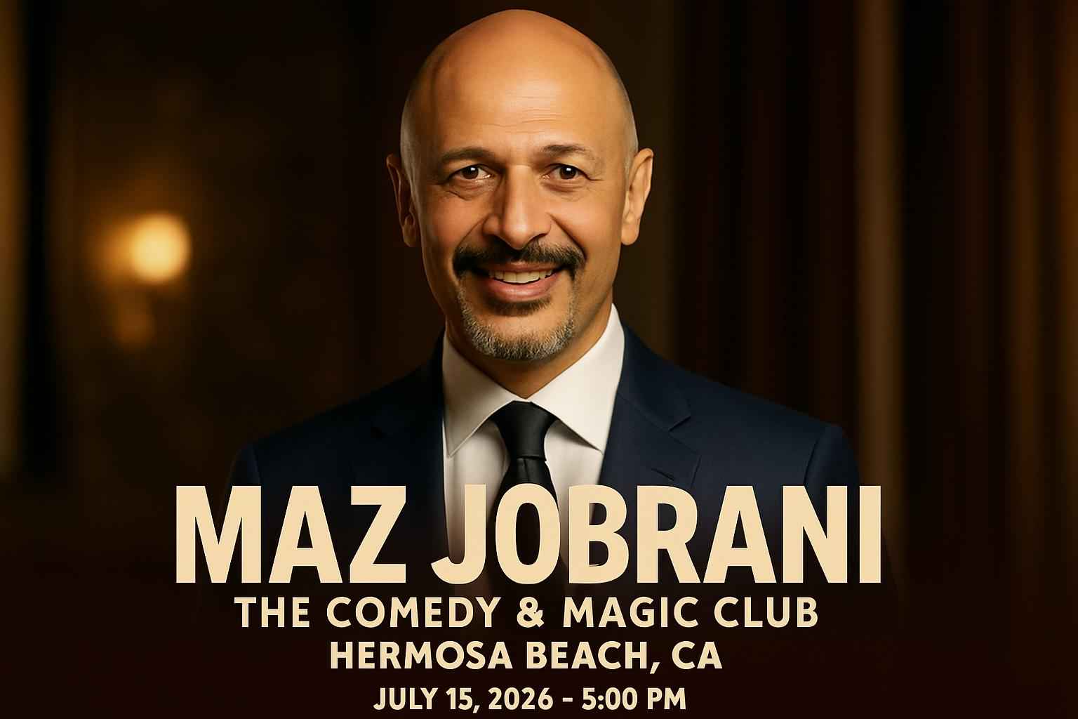 maz-jobrani-the-comedy-magic-club