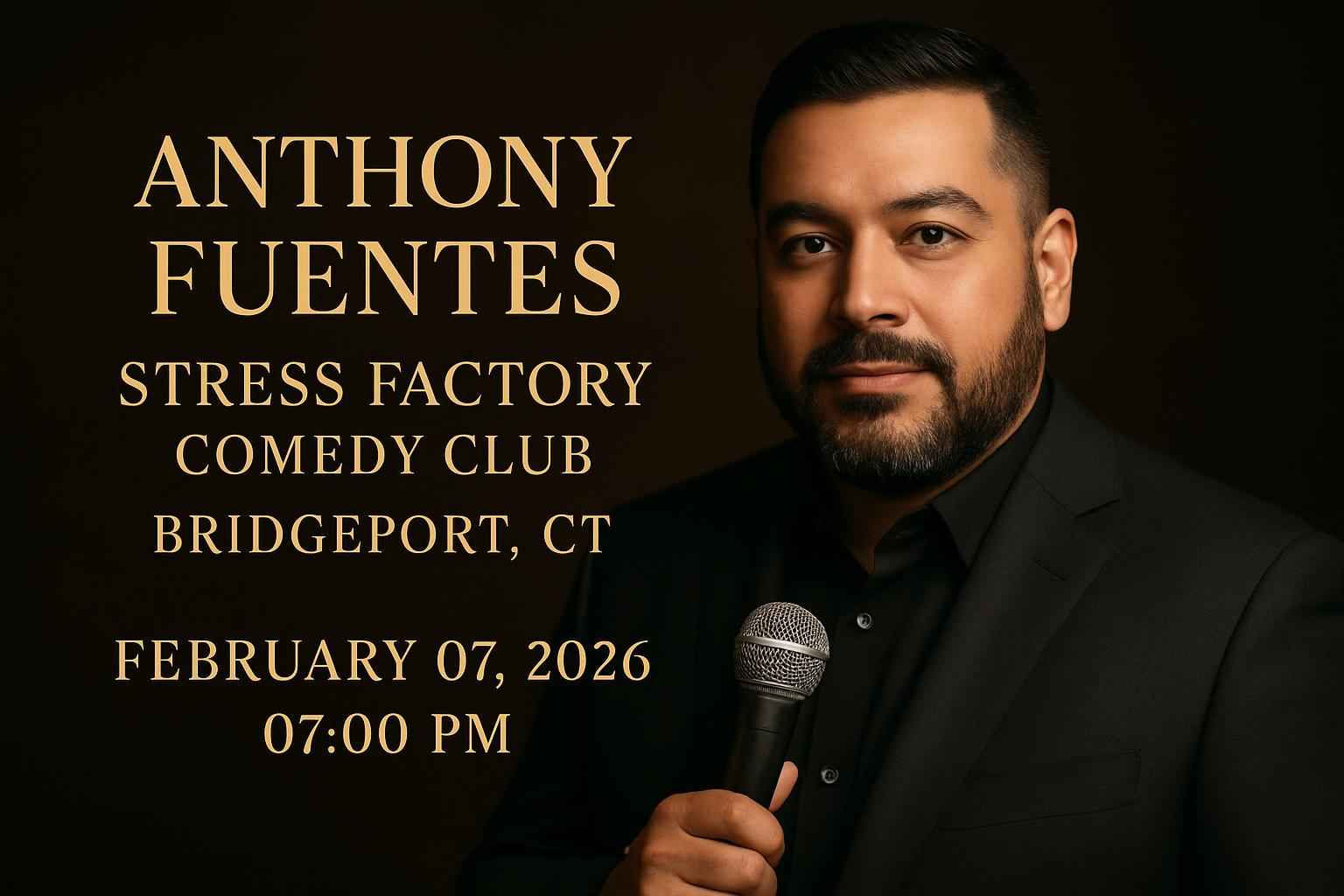 anthony-fuentes-stress-factory-comedy-club-bridgeport