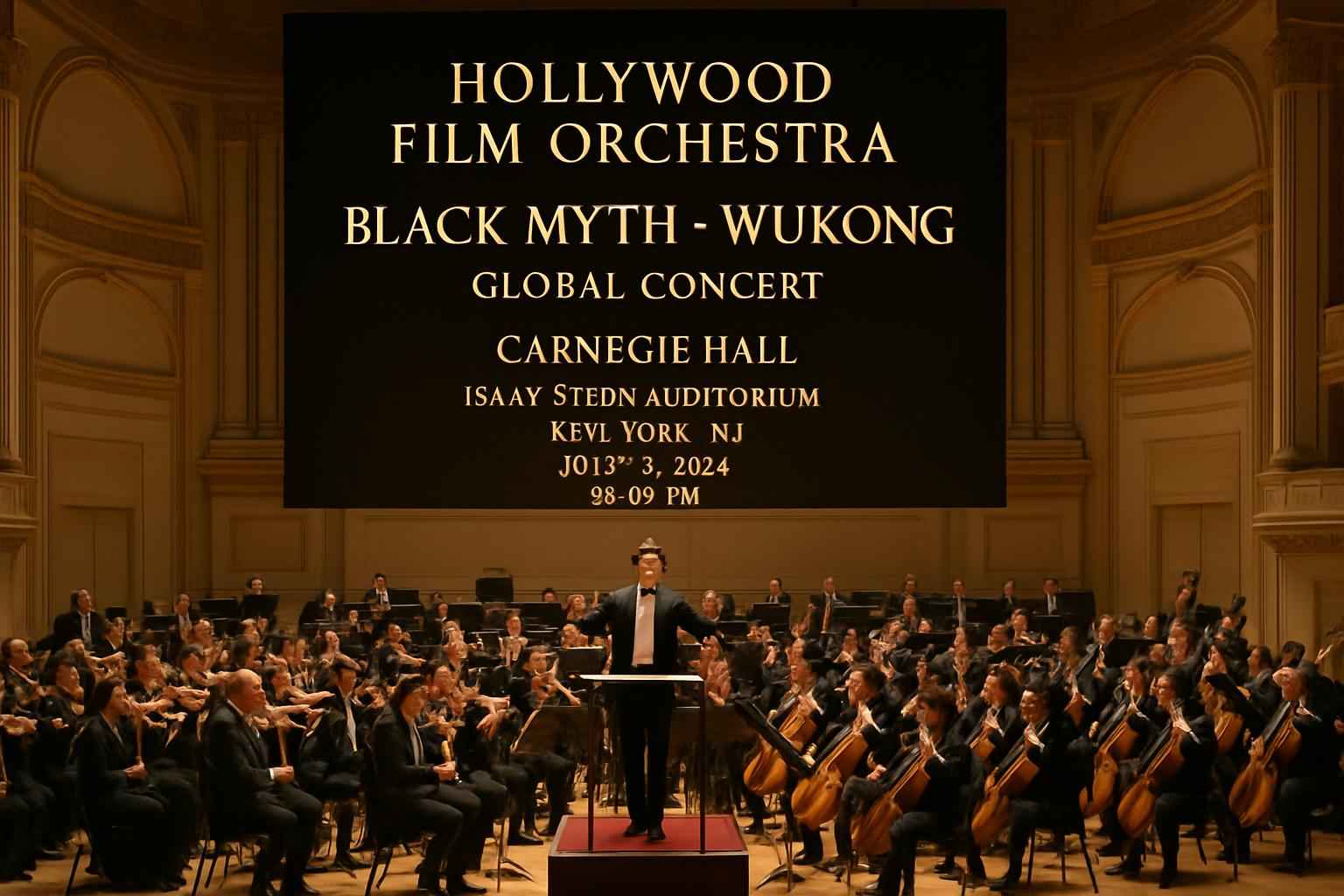 hollywood-film-orchestra-black-myth-wukong-global-concert-carnegie-hall-isaac-stern-auditorium