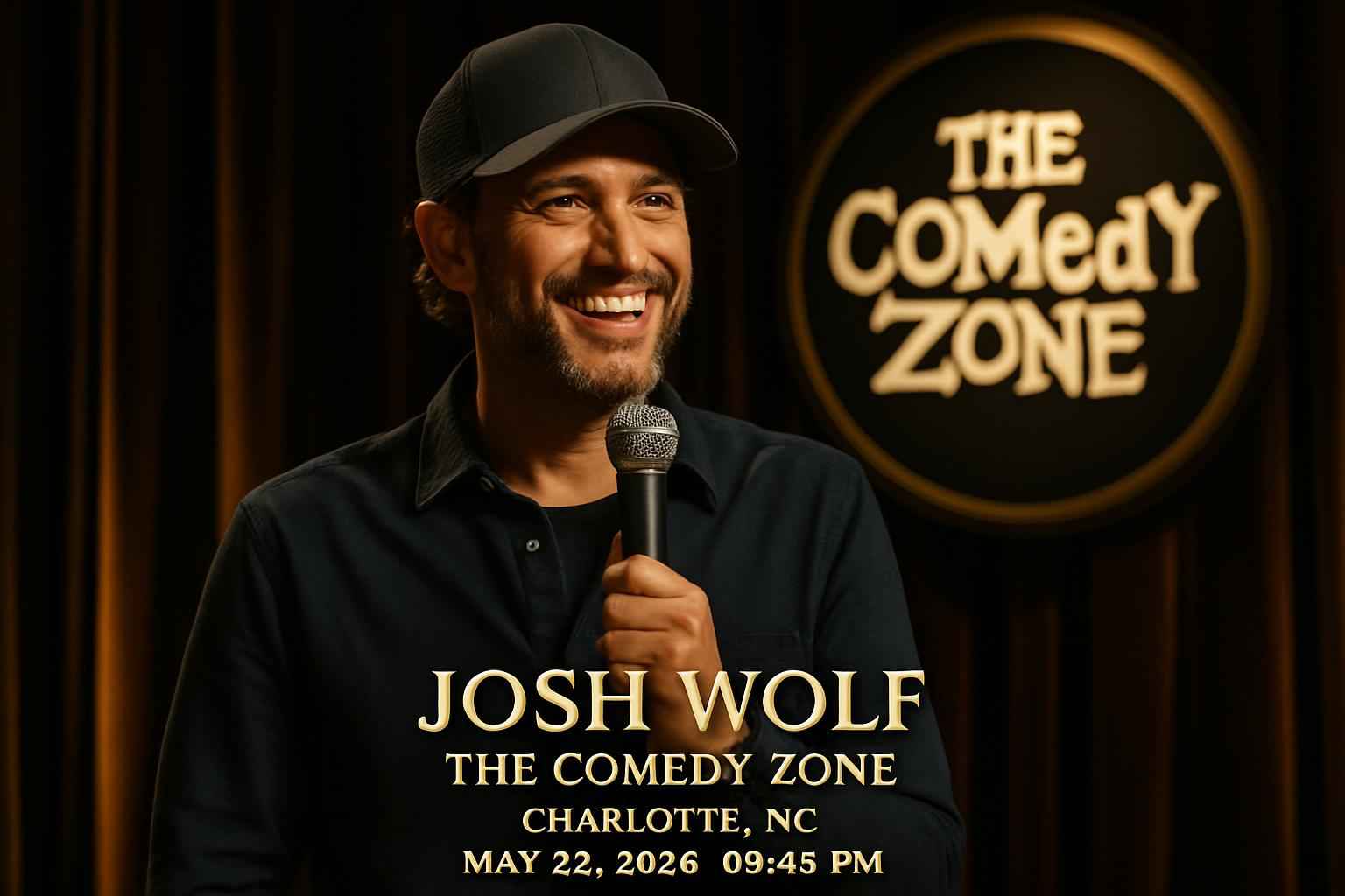 josh-wolf-the-comedy-zone-charlotte
