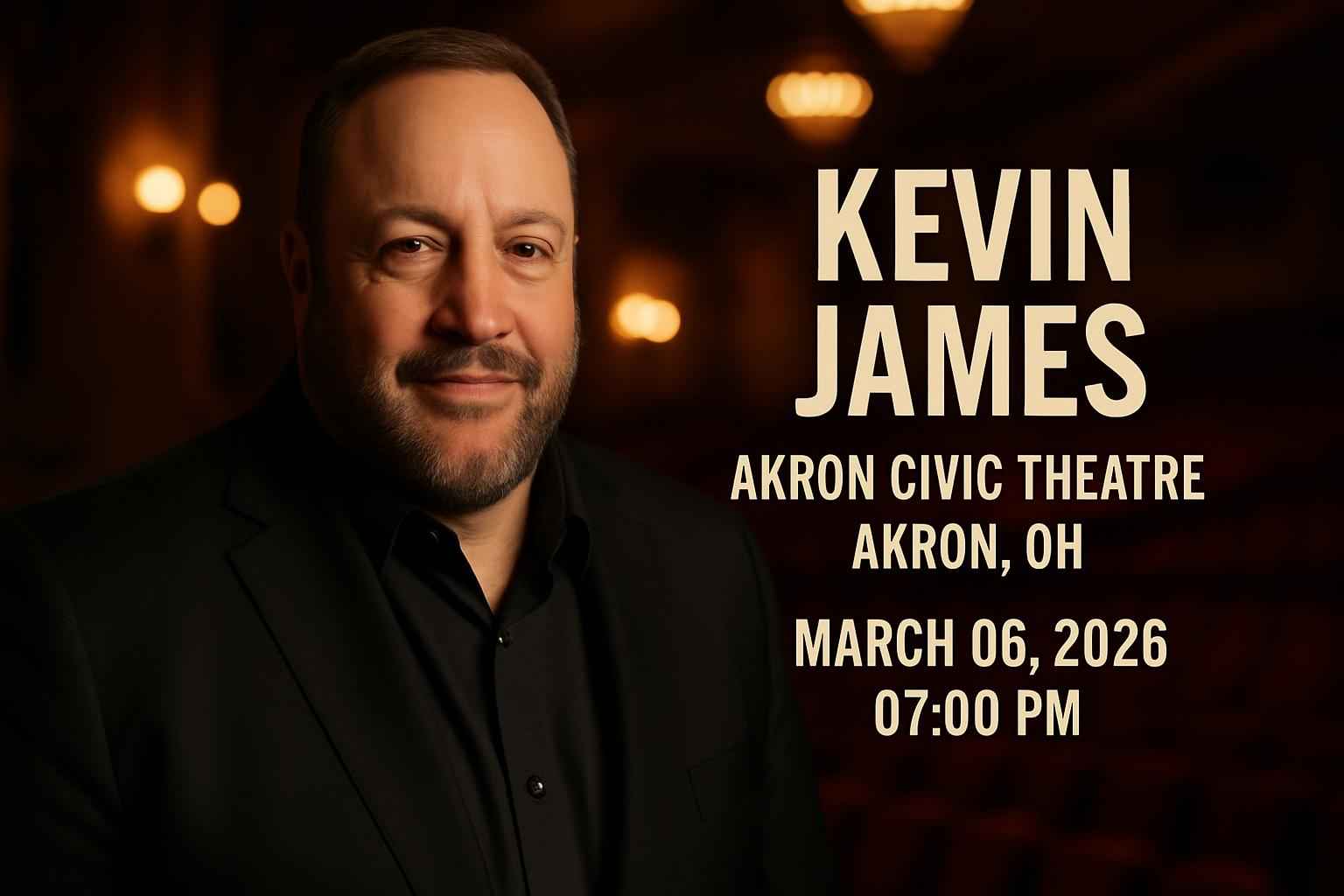kevin-james-akron-civic-theatre