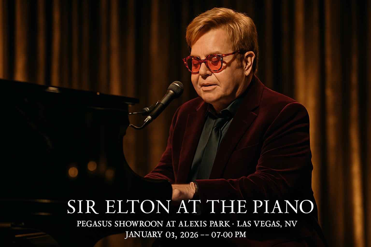 sir-elton-at-the-piano-pegasus-showroom-at-alexis-park