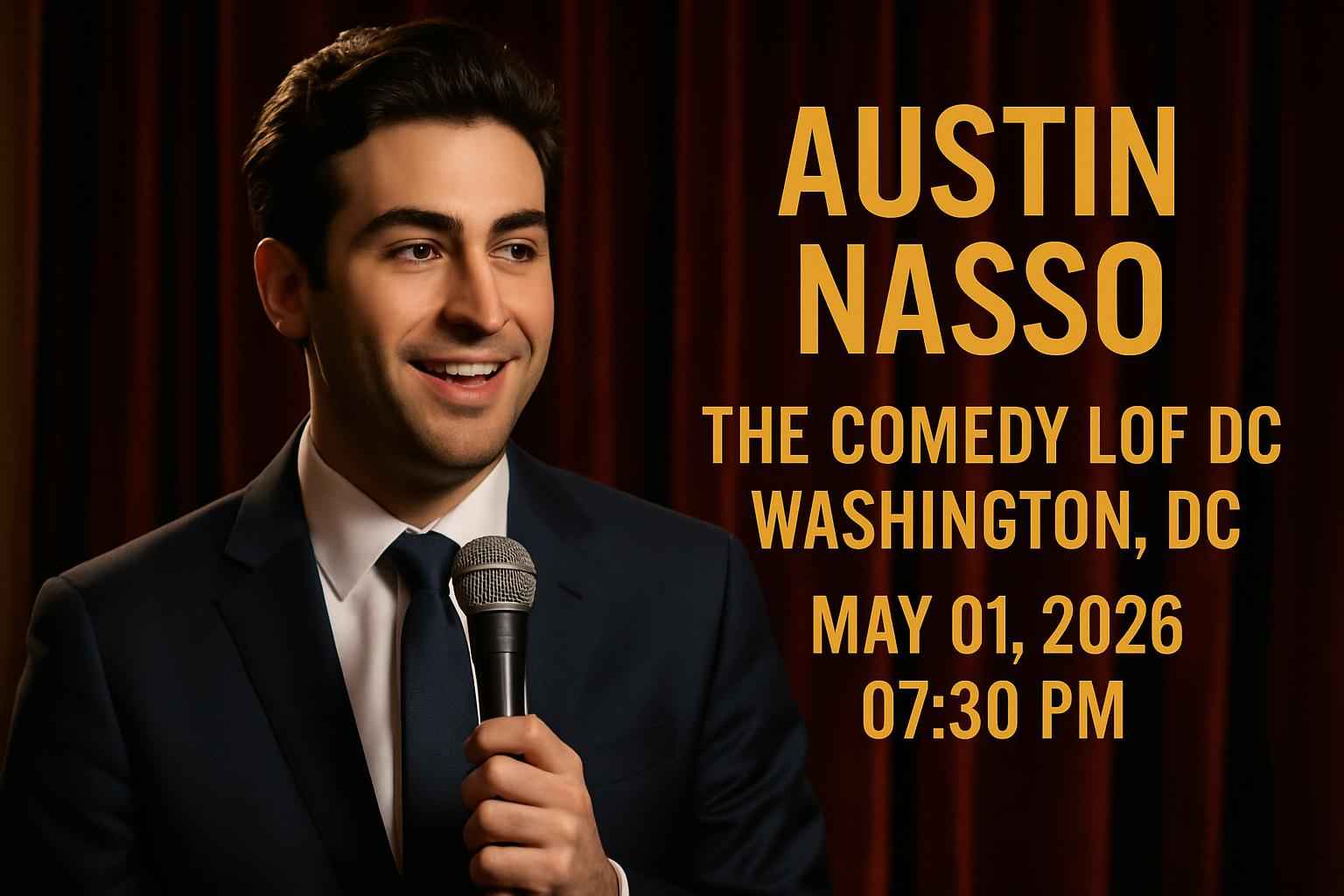 austin-nasso-the-comedy-loft-of-dc