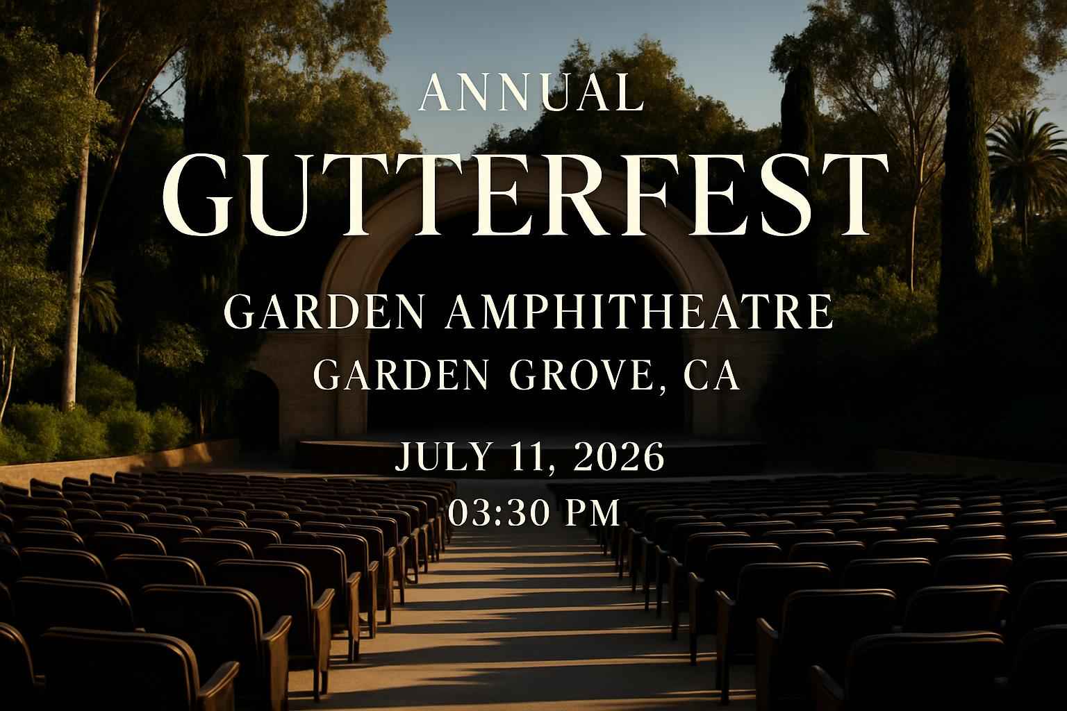 annual-gutterfest-garden-amphitheatre
