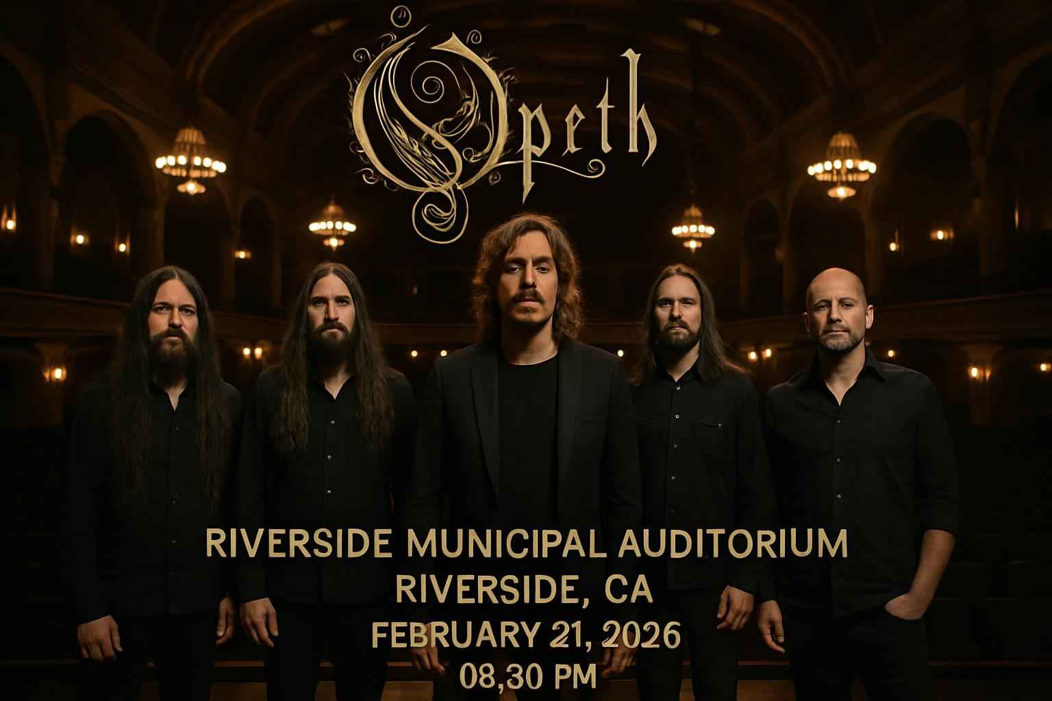 opeth-riverside-municipal-auditorium