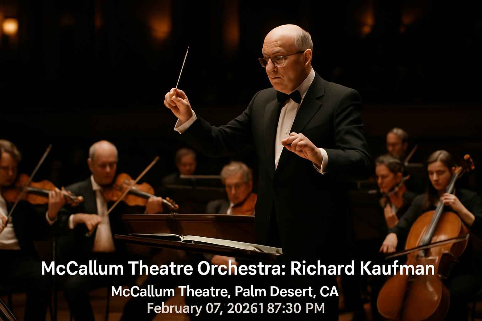 mccallum-theatre-orchestra-richard-kaufman-mccallum-theatre