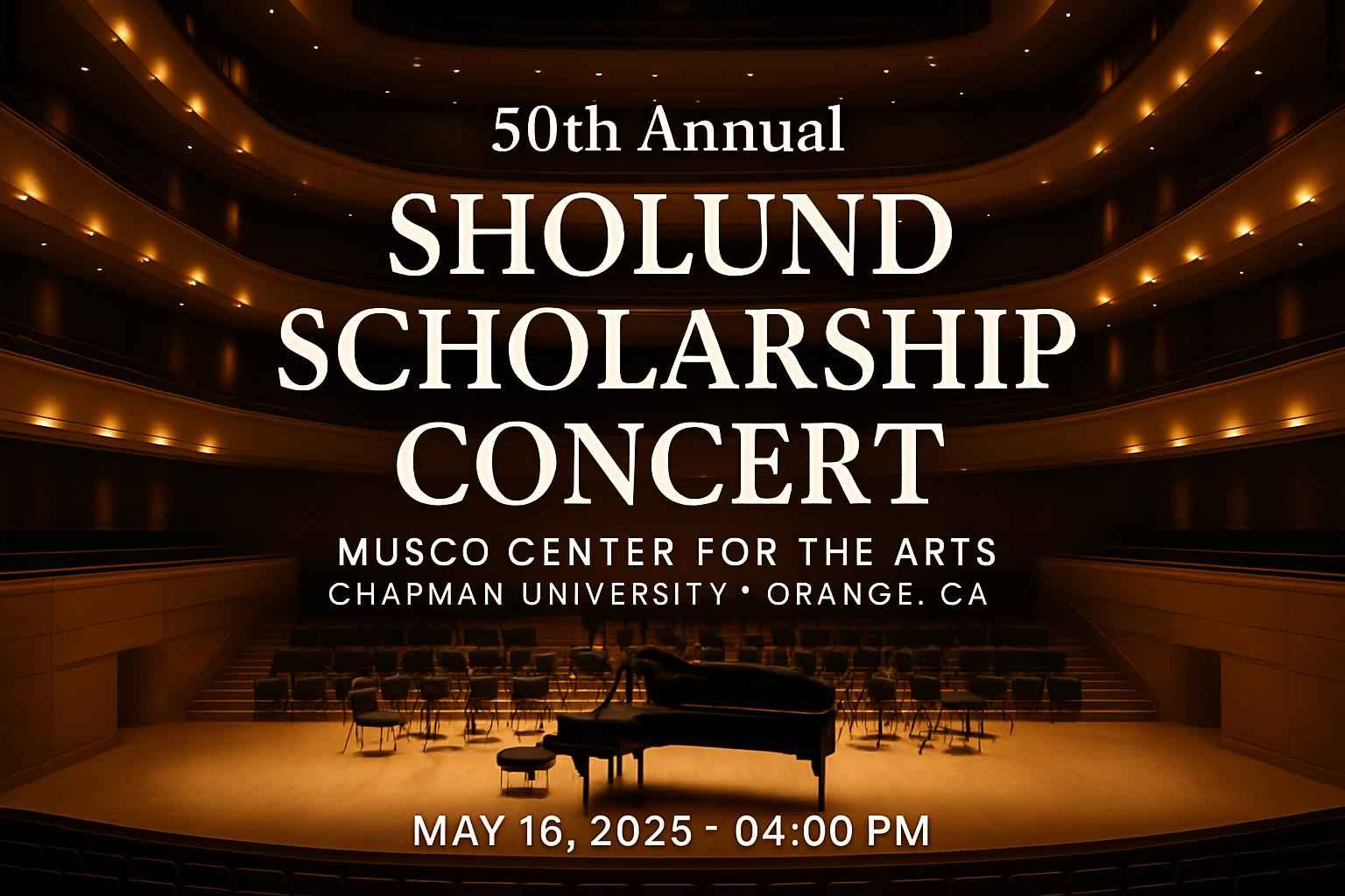 50th-annual-sholund-scholarship-concert-musco-center-for-the-arts-chapman-university