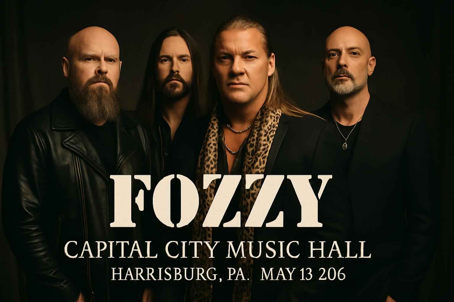 fozzy-capital-city-music-hall