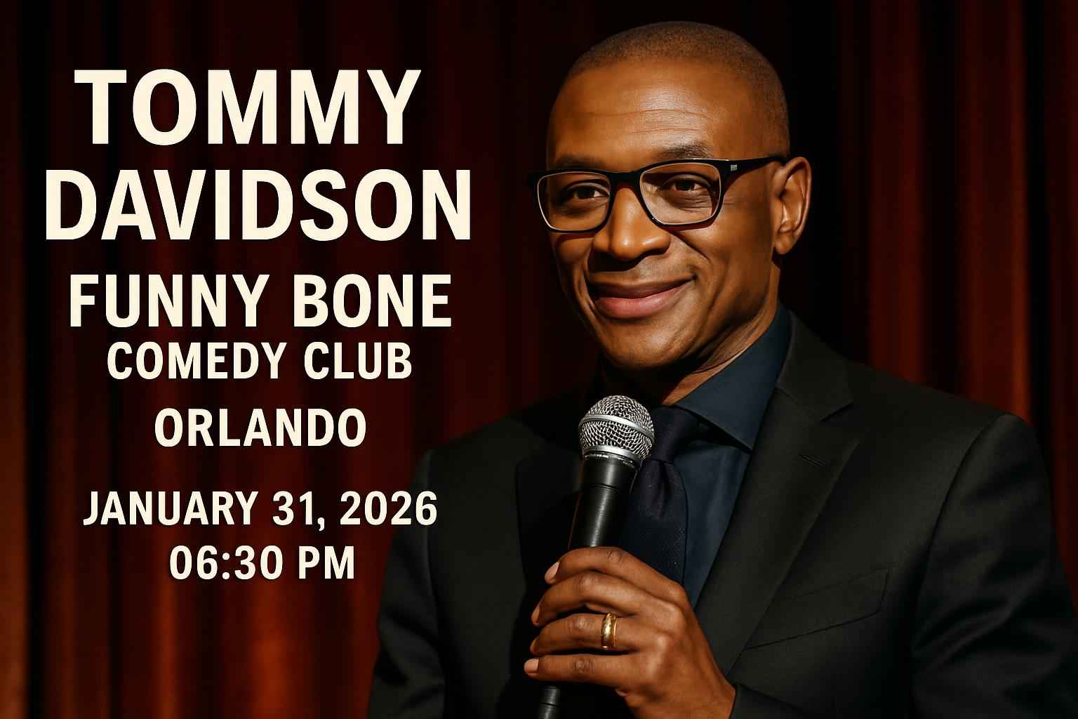 tommy-davidson-funny-bone-comedy-club-orlando