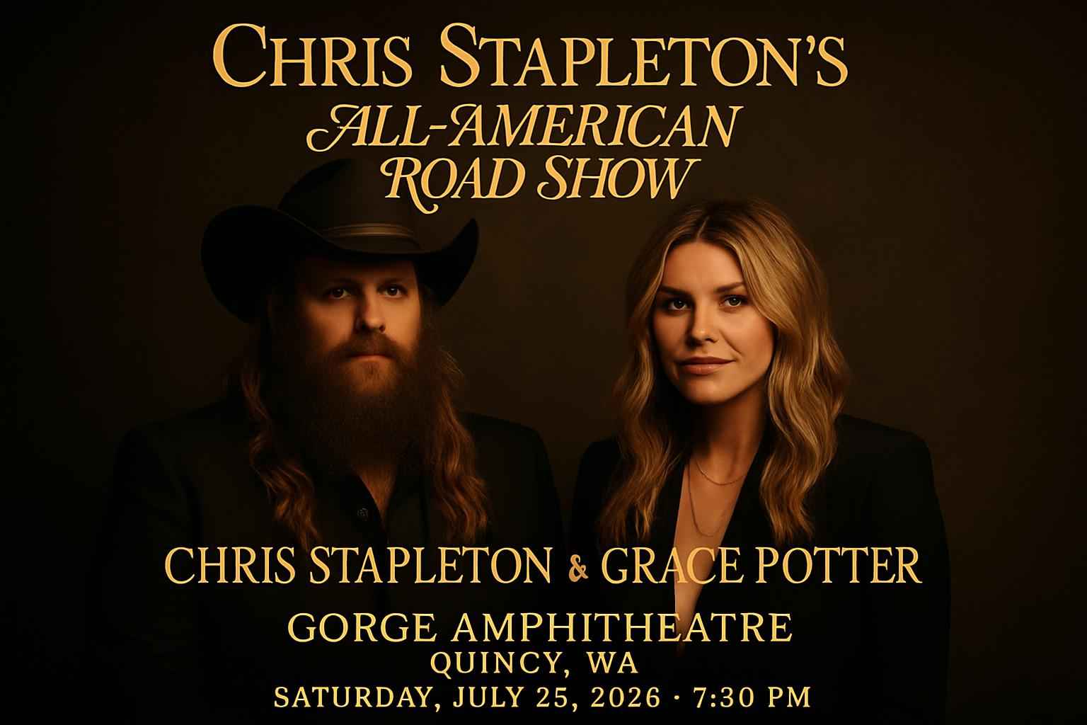 chris-stapleton-s-all-american-road-show-chris-stapleton-grace-potter-gorge-amphitheatre