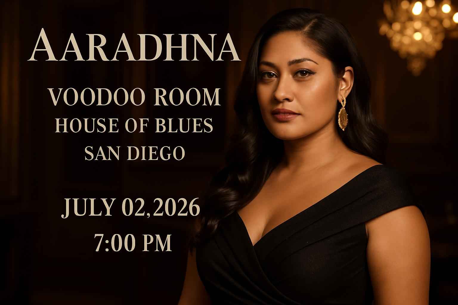 aaradhna-voodoo-room-at-house-of-blues-san-diego