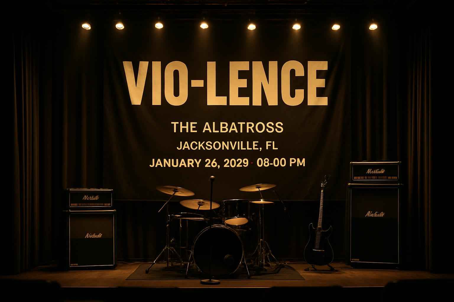 vio-lence-the-albatross