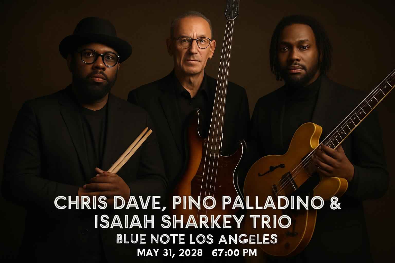 chris-dave-pino-palladino-isaiah-sharkey-trio-blue-note-los-angeles