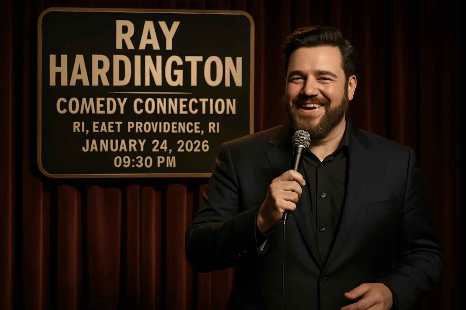 ray-harrington-comedy-connection-ri