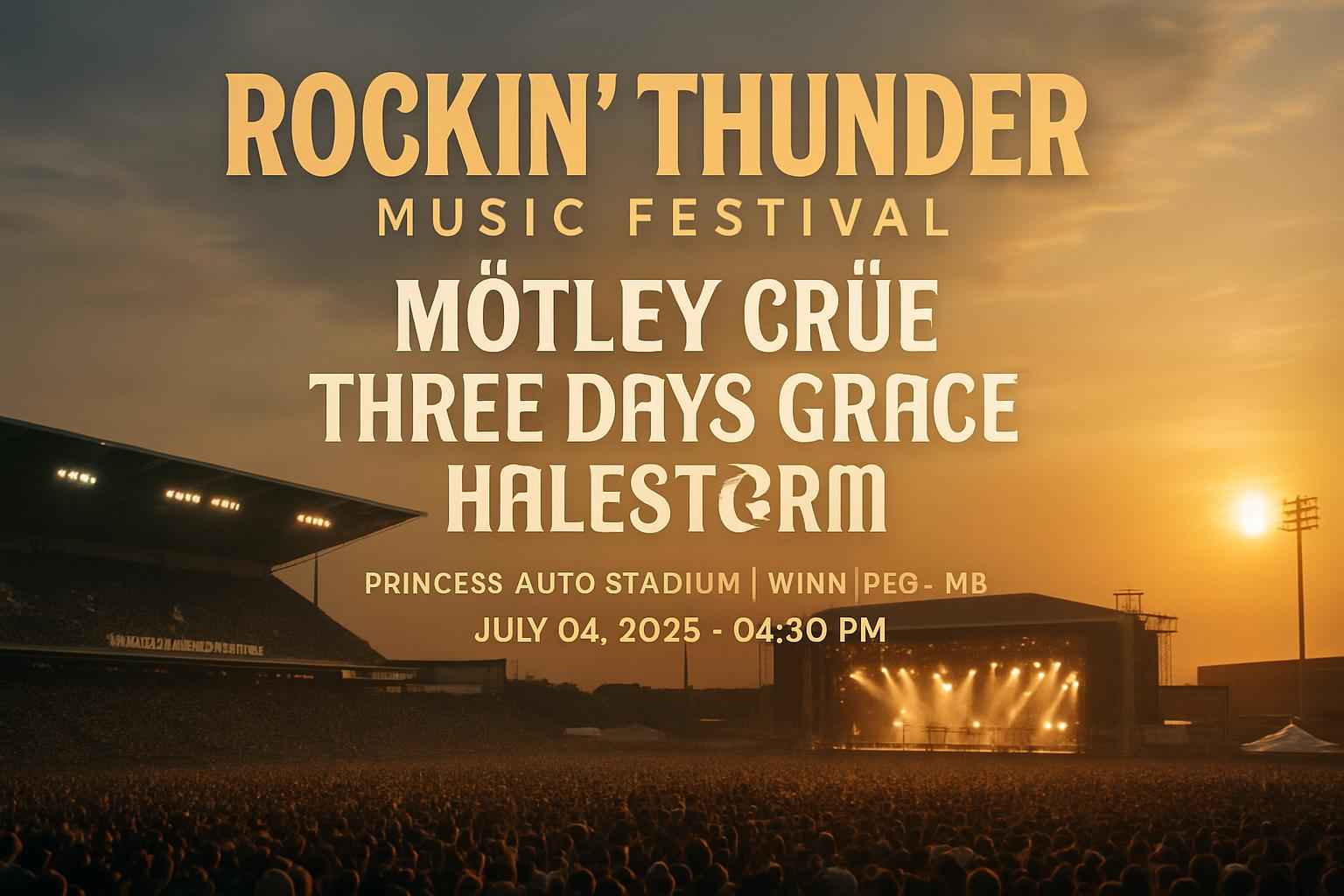 rockin-thunder-music-festival-motley-crue-three-days-grace-halestorm-princess-auto-stadium