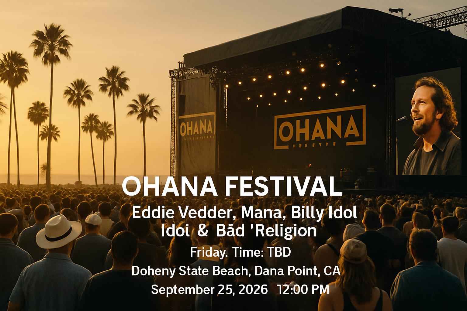 ohana-festival-eddie-vedder-mana-billy-idol-bad-religion-friday-time-tbd-doheny-state-beach