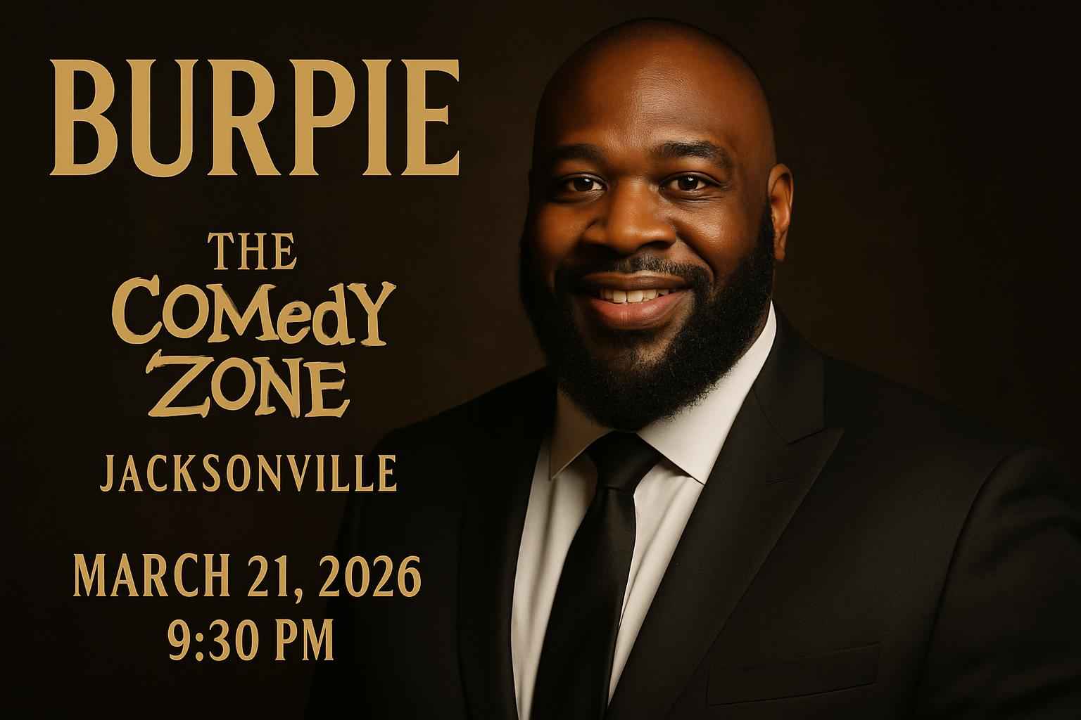 burpie-the-comedy-zone-jacksonville