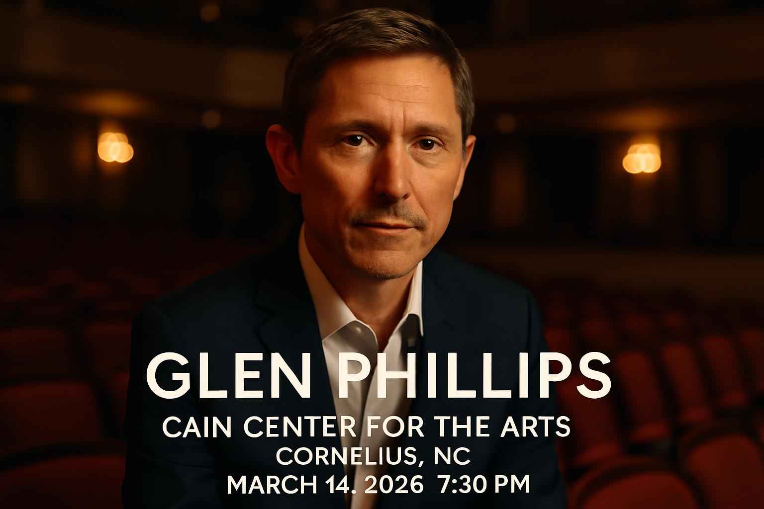 glen-phillips-cain-center-for-the-arts