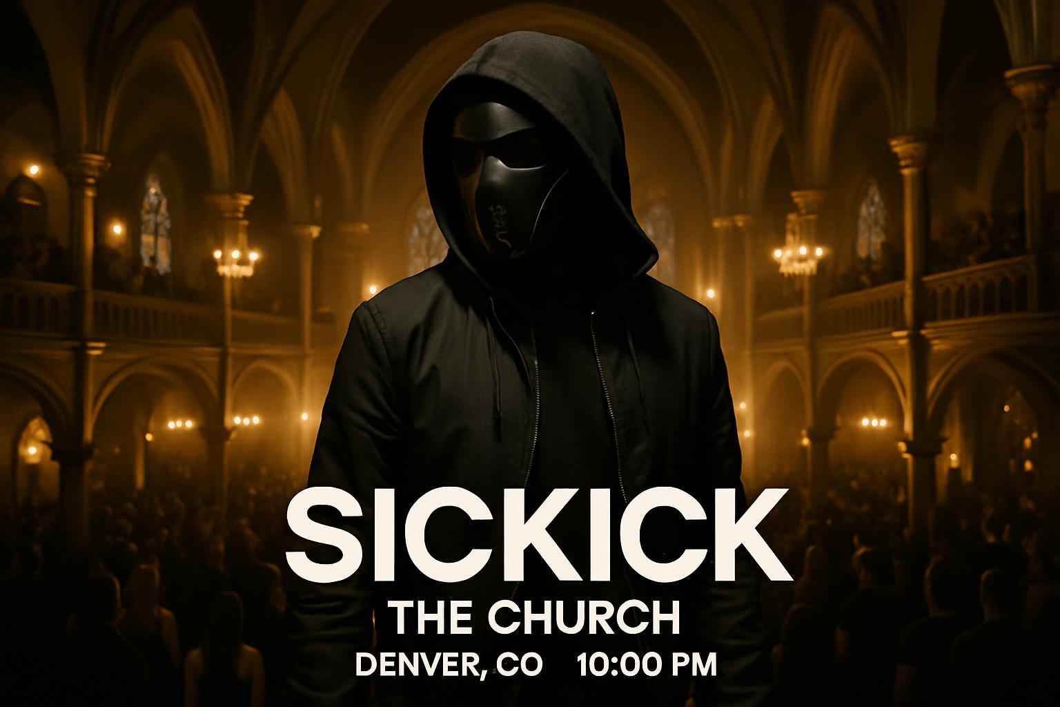 sickick-the-church