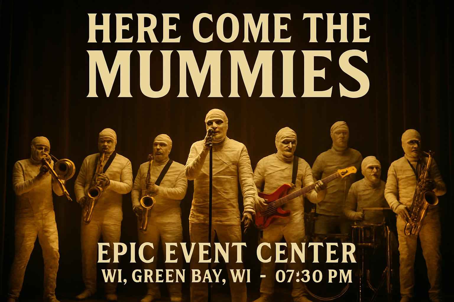 here-come-the-mummies-epic-event-center-wi