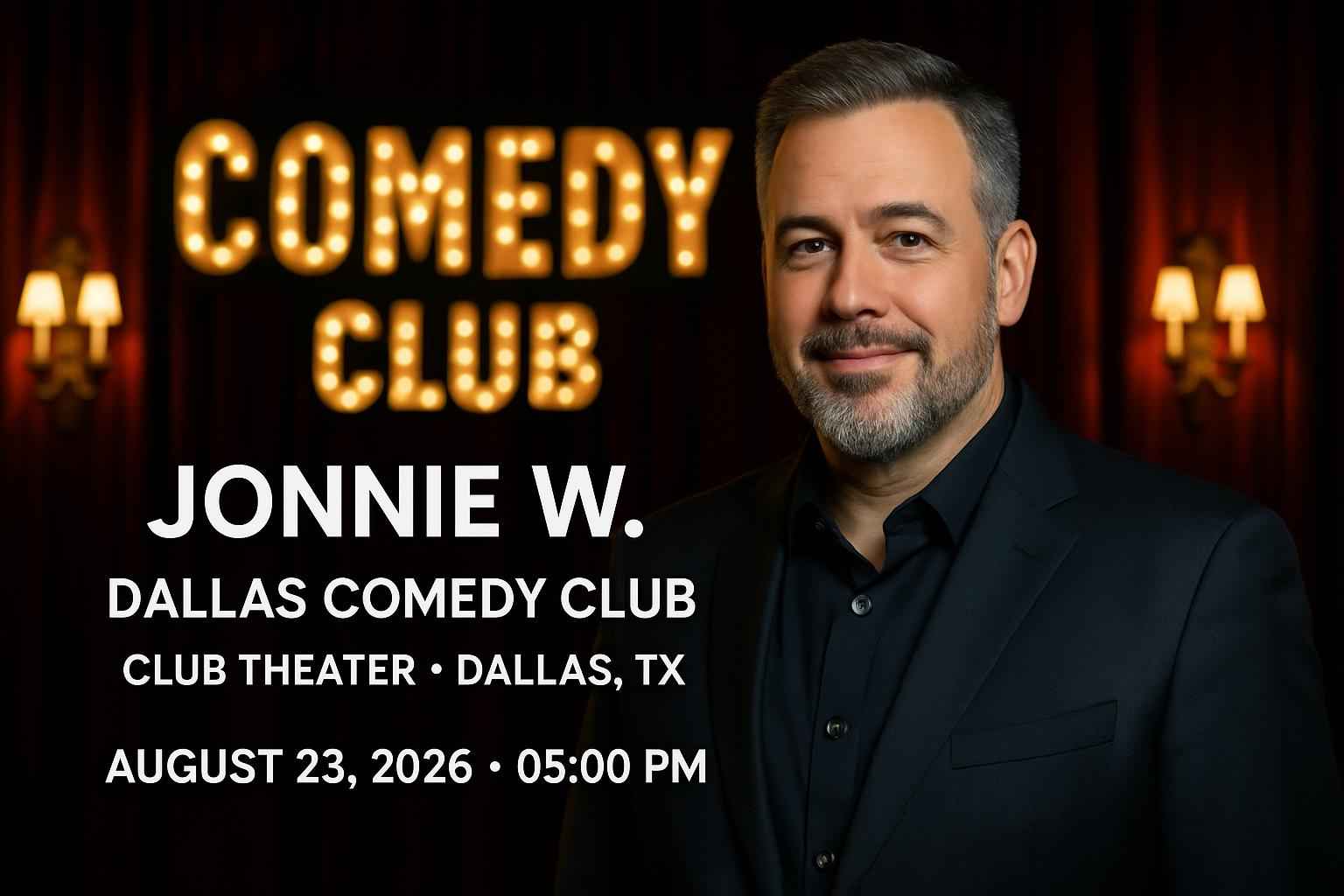 jonnie-w-dallas-comedy-club-club-theater
