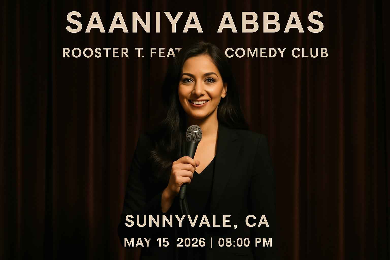 saaniya-abbas-rooster-t-feathers-comedy-club