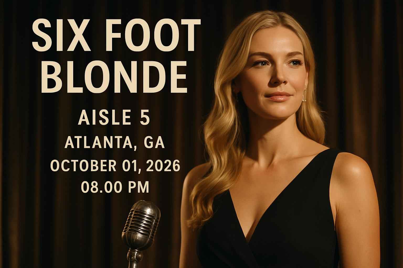 six-foot-blonde-aisle-5