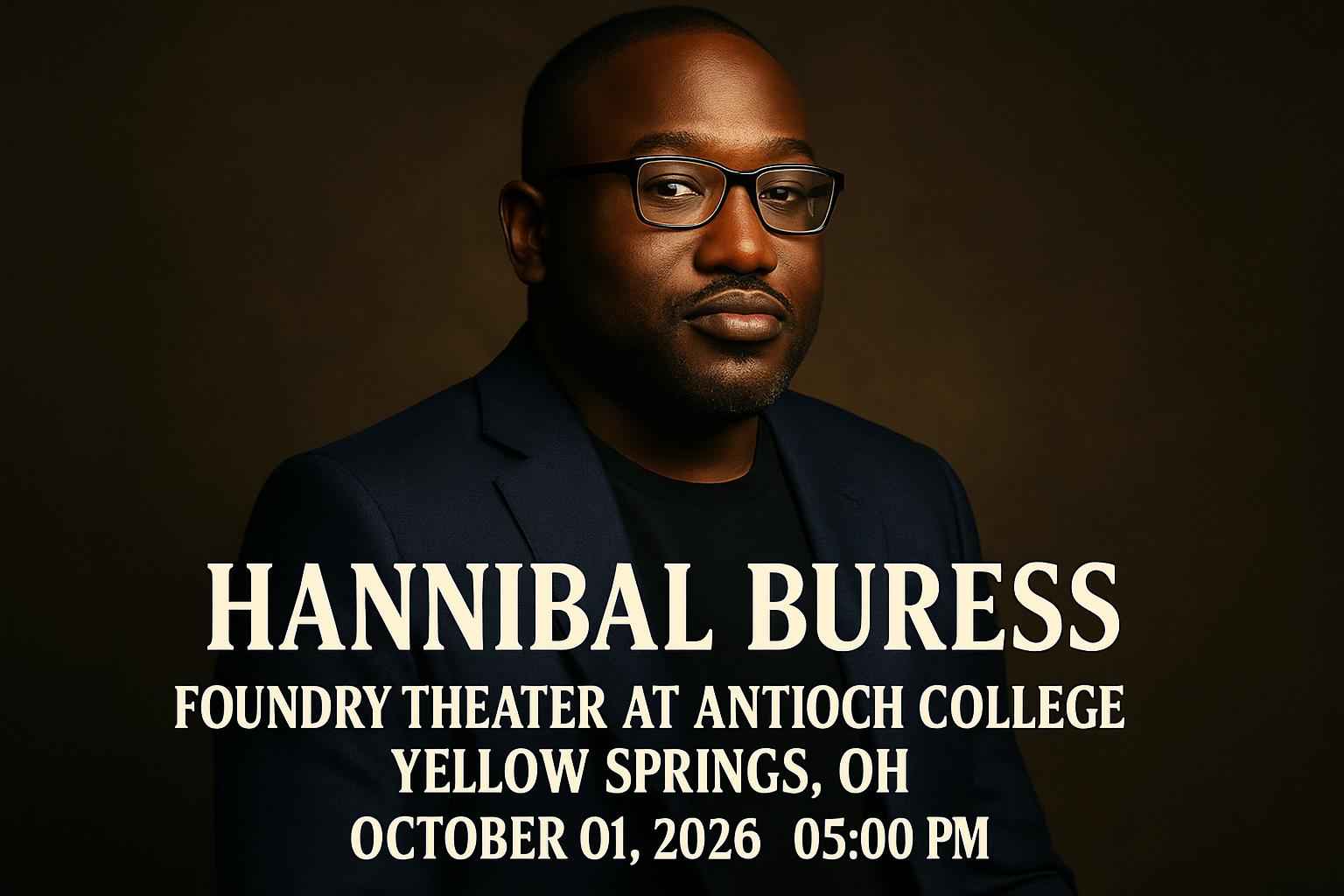 hannibal-buress-foundry-theater-at-antioch-college