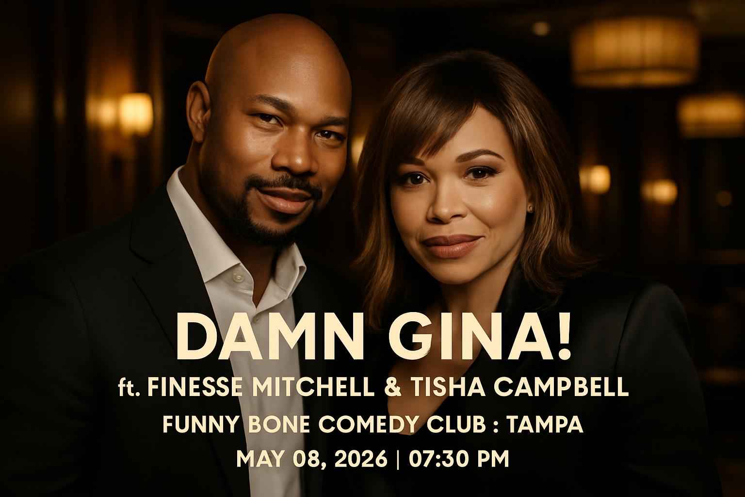 damn-gina-ft-finesse-mitchell-tisha-campbell-funny-bone-comedy-club-tampa