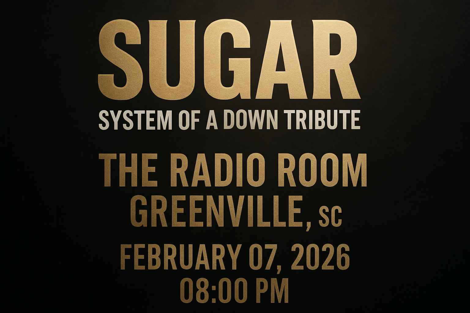 sugar-system-of-a-down-tribute-the-radio-room-greenville