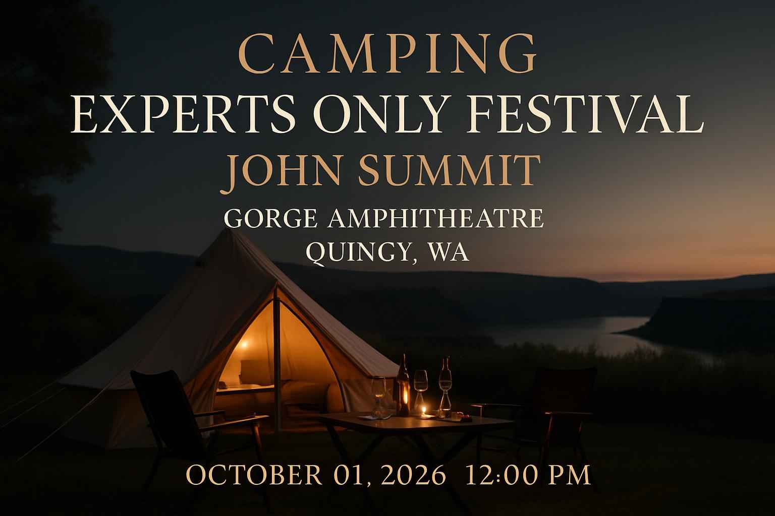 camping-experts-only-festival-john-summit-gorge-amphitheatre