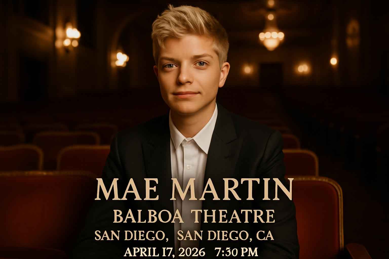 mae-martin-balboa-theatre-san-diego