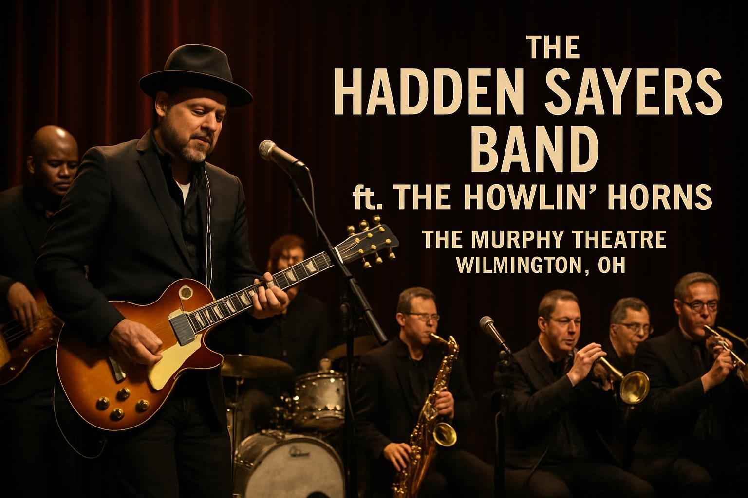 the-hadden-sayers-band-ft-the-howlin-horns-the-murphy-theatre