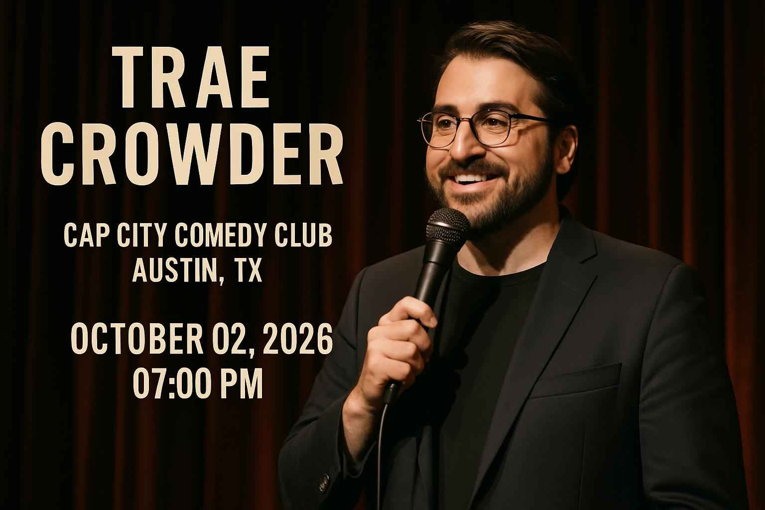 trae-crowder-cap-city-comedy-club