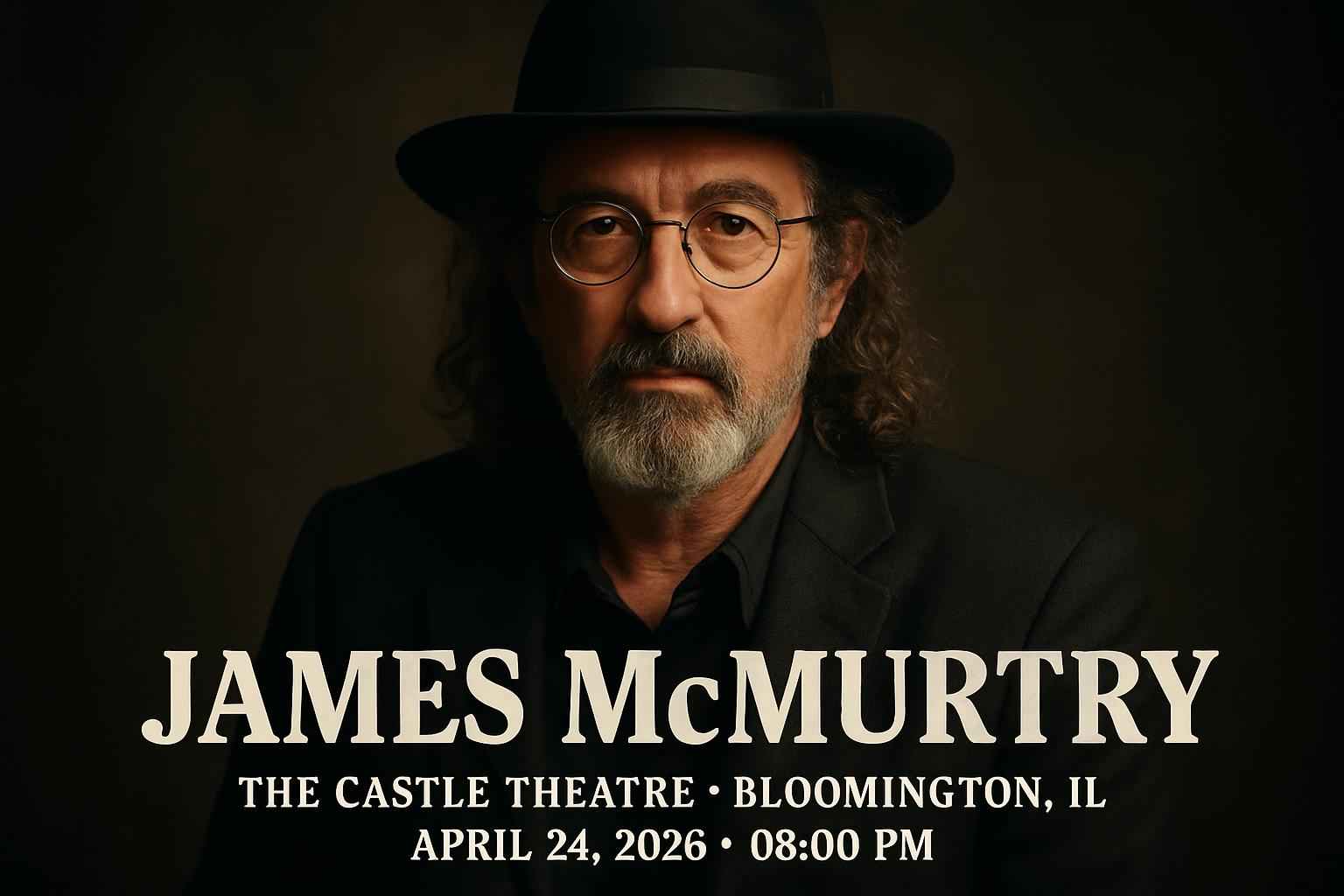 james-mcmurtry-the-castle-theatre