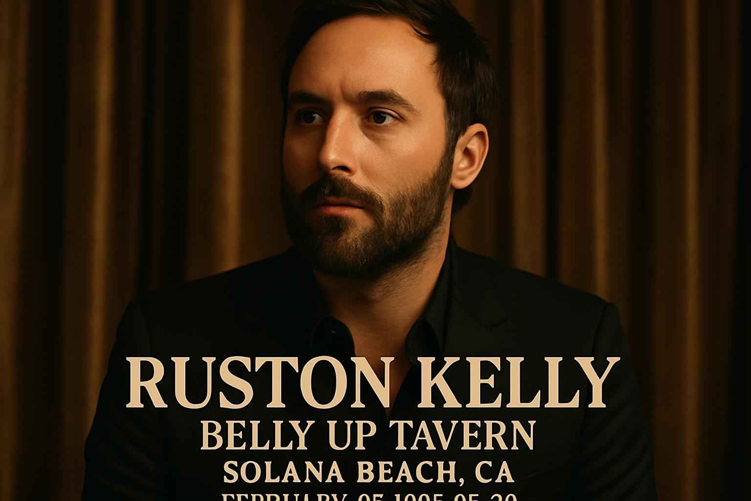ruston-kelly-belly-up-tavern