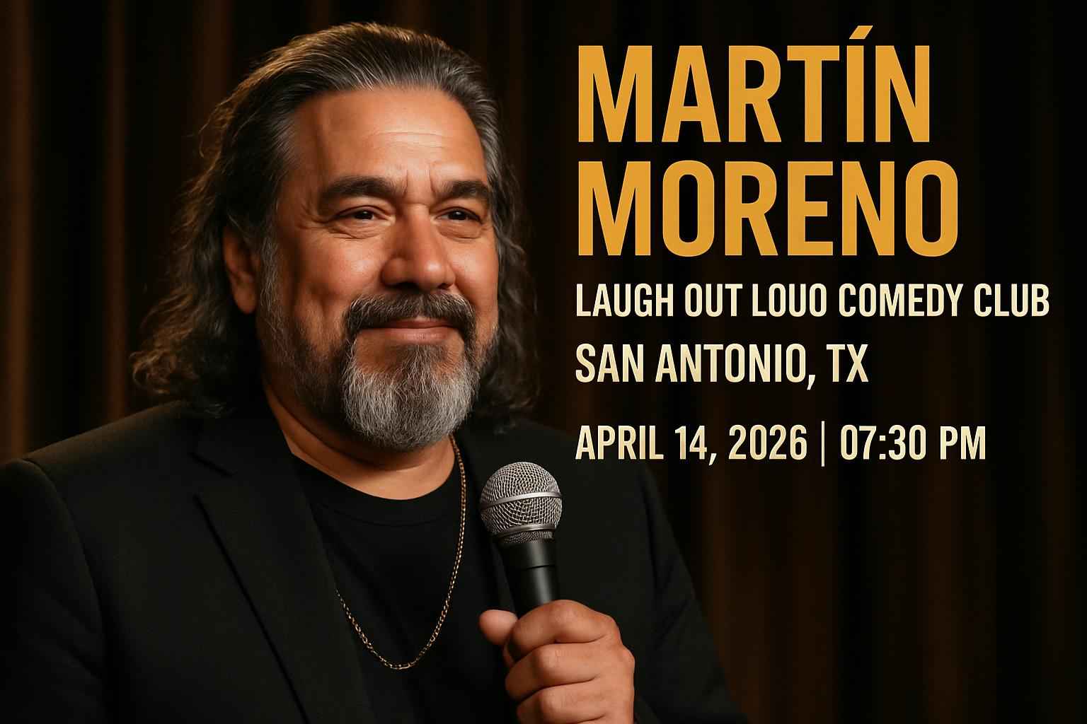 martin-moreno-laugh-out-loud-comedy-club
