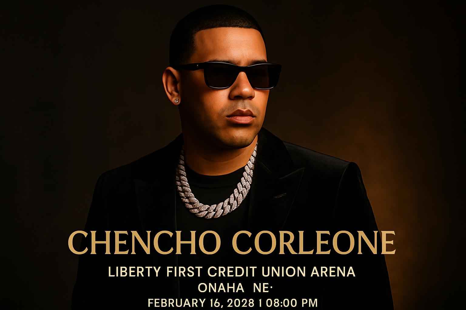 chencho-corleone-liberty-first-credit-union-arena