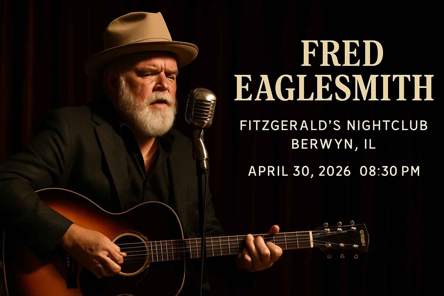 fred-eaglesmith-fitzgerald-s-nightclub