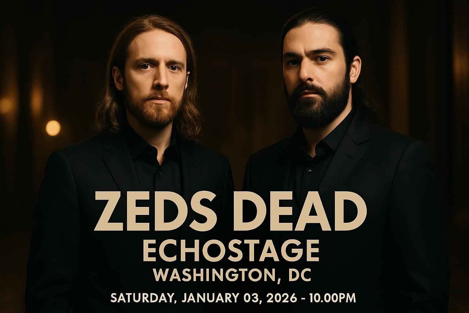 zeds-dead-echostage