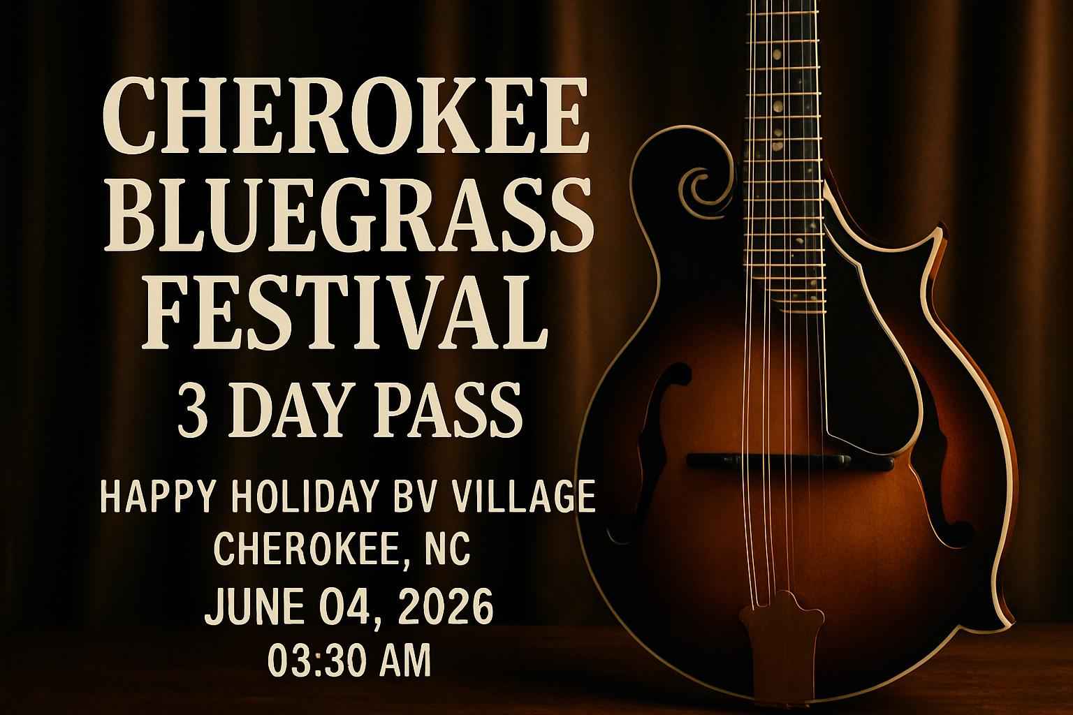 cherokee-bluegrass-festival-3-day-pass-happy-holiday-rv-village