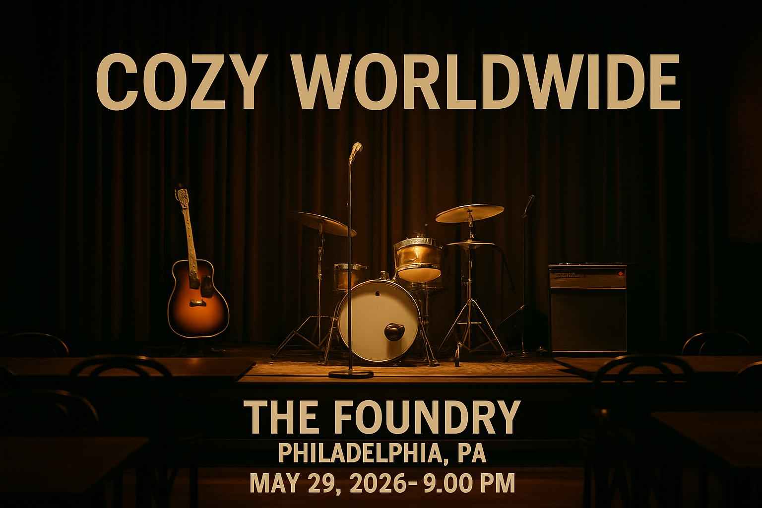 cozy-worldwide-the-foundry-philadelphia