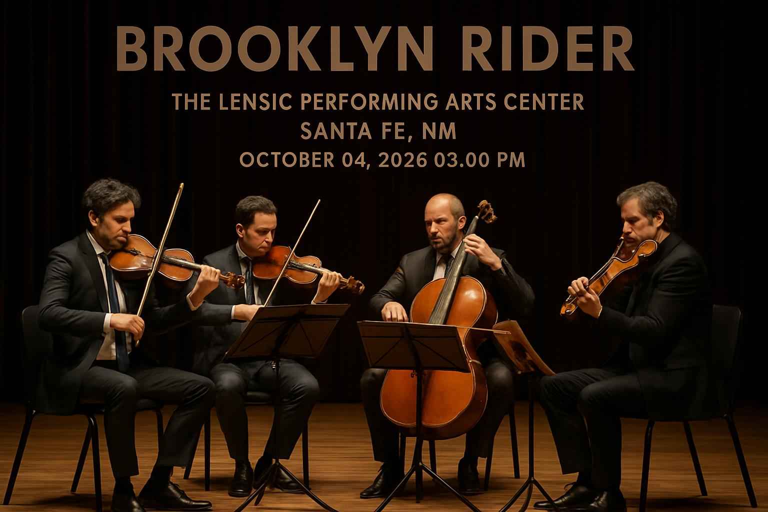 brooklyn-rider-the-lensic-performing-arts-center