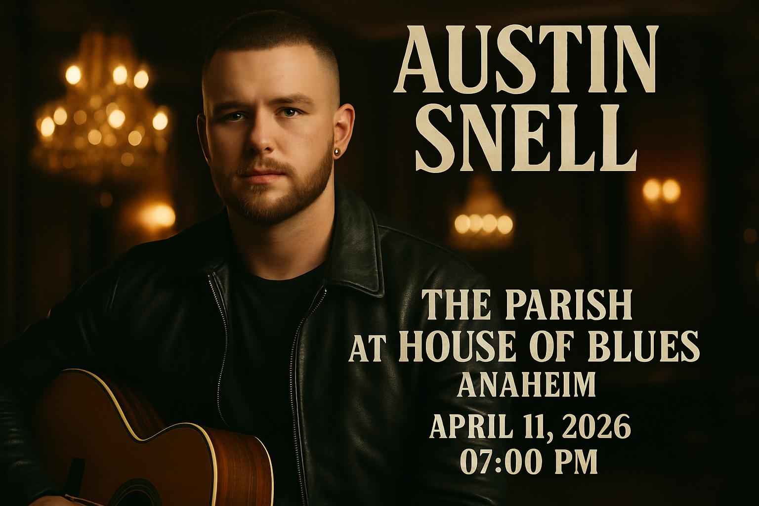 austin-snell-the-parish-at-house-of-blues-anaheim