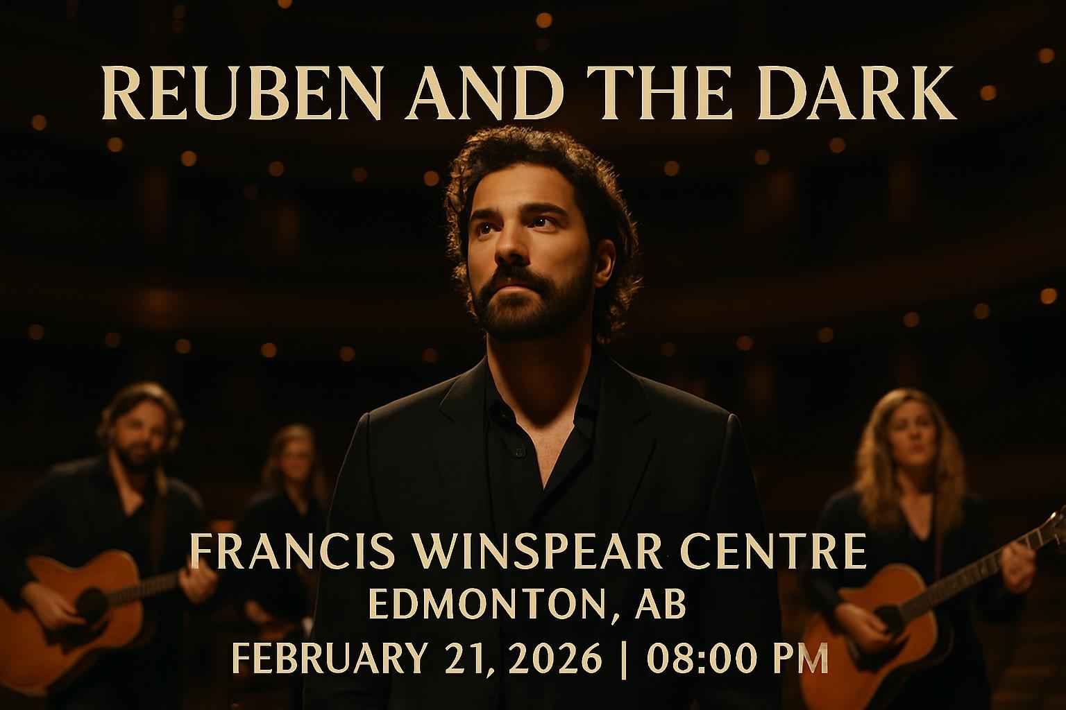 reuben-and-the-dark-francis-winspear-centre